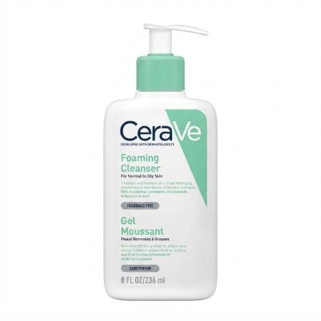 CERAVE FOAMING CLEANSER (-ML)