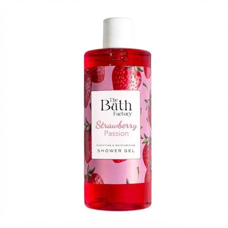 THE BATH FACTORY BODY WASH (400ml)