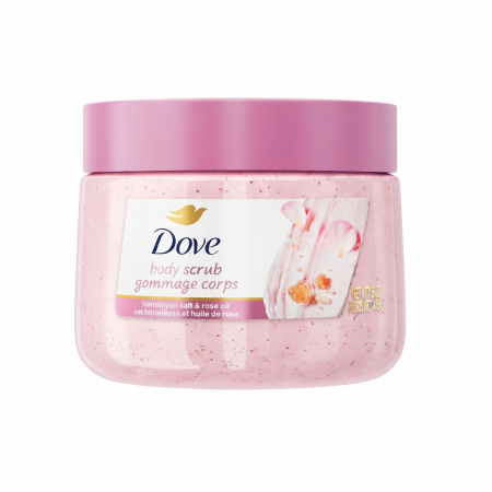 (298g) DOVE BODY SCRUB