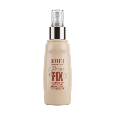 NEVERTI RITUAL PRIME & FIX SPRAY - 100ML