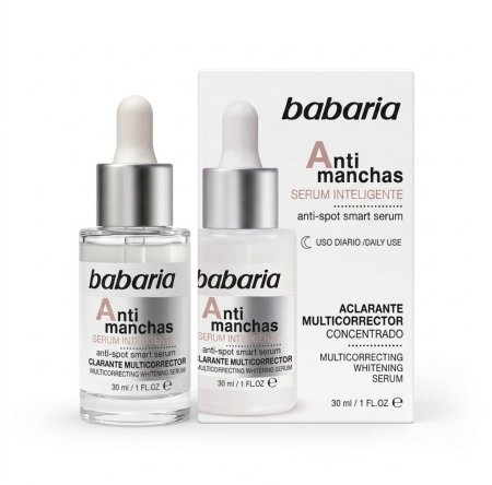 BABARIA ANTI-SPOT SMART SERUM - 30ML