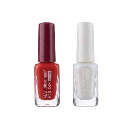 NAIL MUSIC FLOWER NORMAL POLISH (12 ML)
