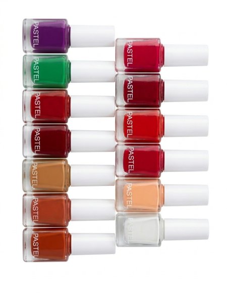 PASTEL NAIL ENAMEL SET (13 x 13ml )
