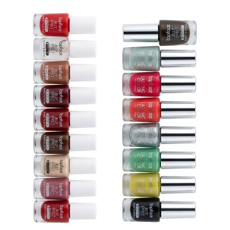 TOPFACE Nail Enamel Collection (17 x 9ml)