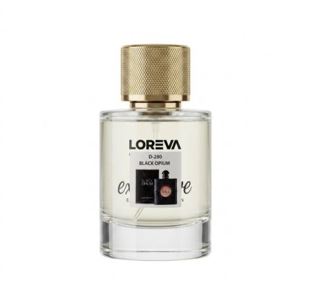 LOREVA BLACK OPIUM - 50ML