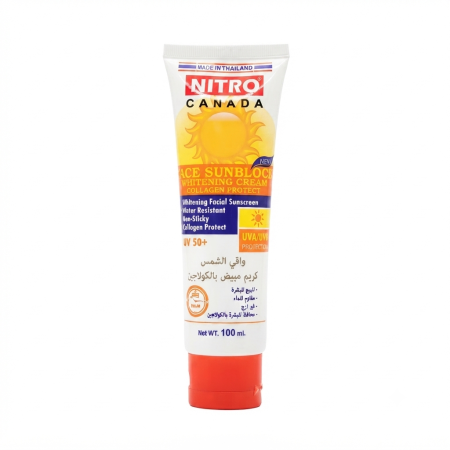 NITRO CANADA FACE SUNBLOCK SPF 50 (100g)