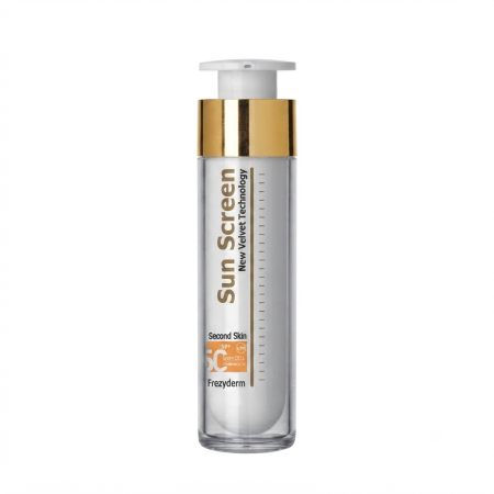 FREZYDERM SUN SCREEN VELVET(50ml)