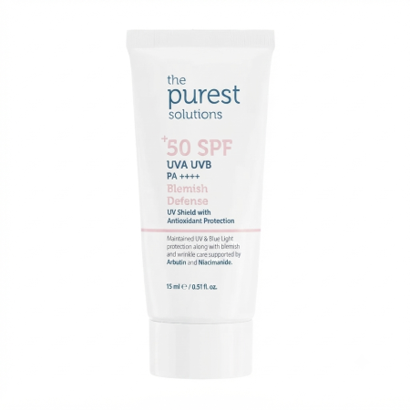 THE PUREST SOLUTION BLEMISHE DEFINES MINI (15ml)