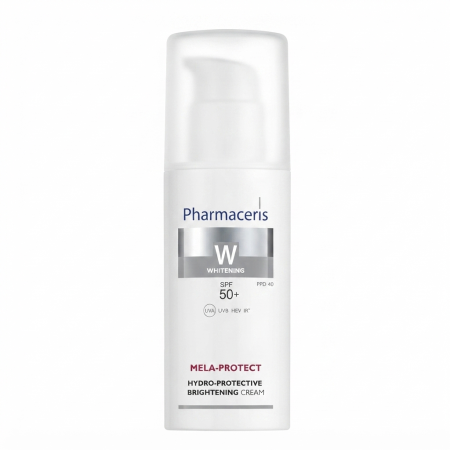 PHARMACERIS WHITENING MELA PROTECT BRIGHTENING CREAM SPF 50+ (50ml)