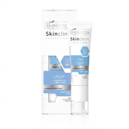 BIELENDA LIPIDY SUNSCREEN SPF50+ (40ML )