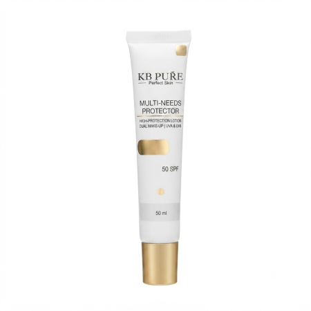 KB PURE SUNSCREEN MULTI-NEEDS PROTECTOR (WITH FOUNDATION) (50ML)