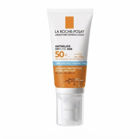 LA ROCHE-POSAY ANTHELIOA OIL CONTROL SUNSCREEN SPF 50 (50ml)