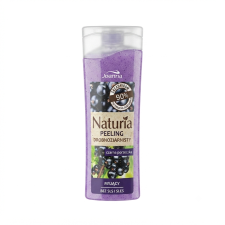JOANNA NATURIA PEELING BODY WASH( 200ML)