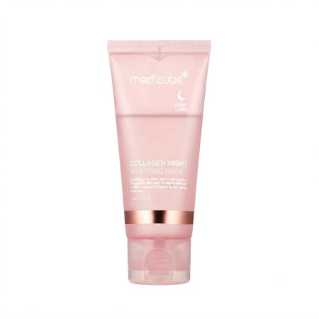 MEDICUBE COLLAGEN NIGHT MASK (75ml)