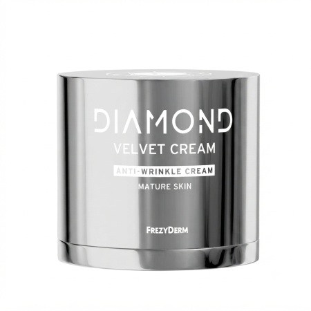 FREZYDERM DIAMOND VELVET CREAM ANTI WRINKLE CREAM (50ML)