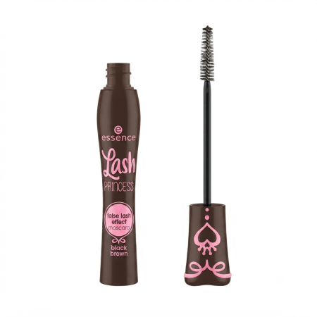 ESSENCE LASH PRINCESS BROWN MASCARA (12ML)