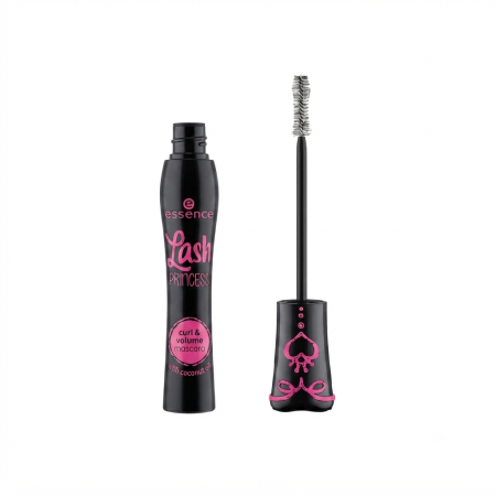ESSENCE LASH PRINCESS CURL&VOLUME MASCARA (12ml)