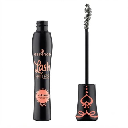 ESSENCE LASH PRINCESS VOLUME MASCARA BLACK (12ml)