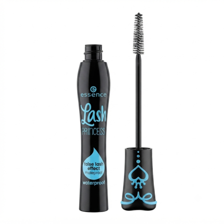 ESSENCE LASHES PRINCESS WATER PROOF MASCARA (12ml)