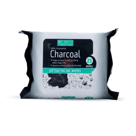 (30pcs) BEAUTY FORMULAS  FACIAL WIPES
