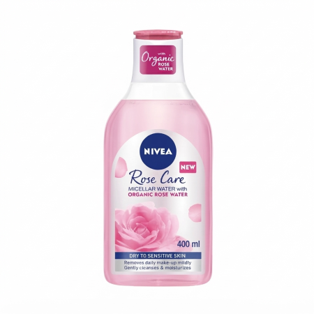 NIVEA MICELLAR WATER (400ml)