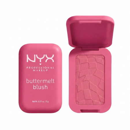 NYX PROFESSIONAL MAKEUP BUTTERMELT BLUSH (5g)