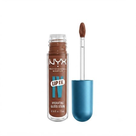 NYX LIP IV HYDRATING GLOSS STAIN (5ml)