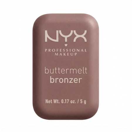 NYX PROFESSIONAL MAKEUP BUTTERMELT BRONZER (5GM)