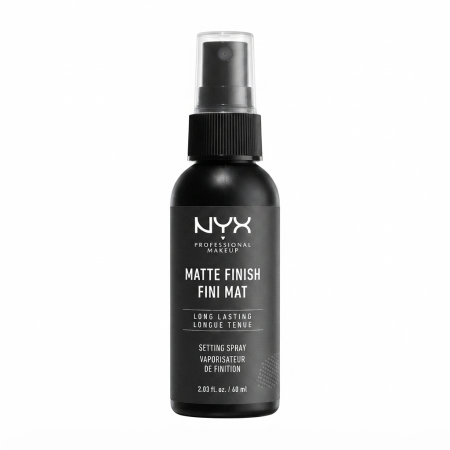 NYX PROFESSIONAL MAKEUP MATTE FINISH SETTING SPRAY (60ml)