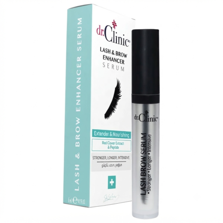 DR. CLINIC LASH & BROW ENHANCER SERUM (6ml)