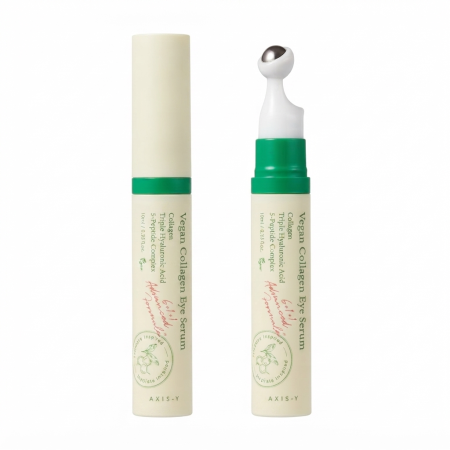 AXIS-Y VEGAN COLLAGEN EYE SERUM(10ml)