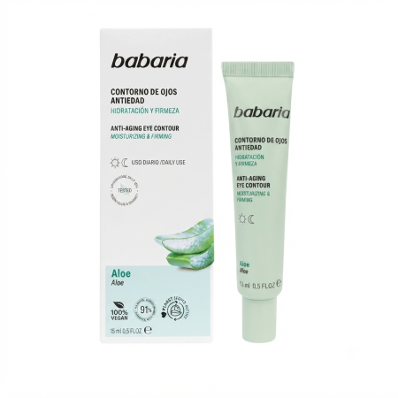 BABARIA ANTI-AGING EYE CONTOUR (15ml)
