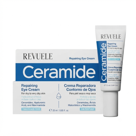 REVUELE HYDRATING EYE CREAM CERAMIDE (25ml)