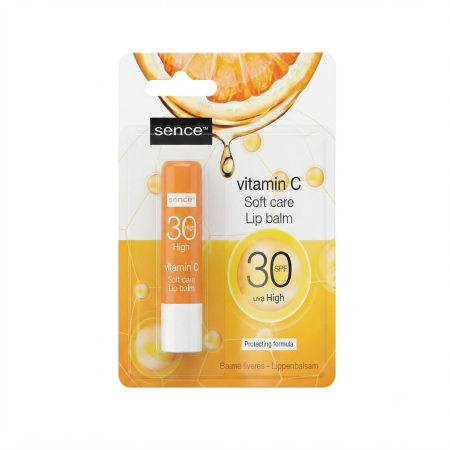 SENCE VITAMIN C LIP BALM SPF 30  (4.3g)