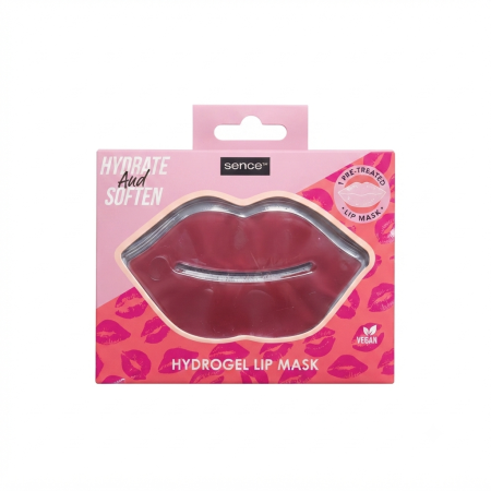 SENCE HYDROGEL LIP MASK (1pcs)