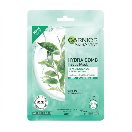 (1sheet) GARNIER HYDRA BOMB MASK