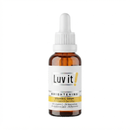 LUV IT! BRIGHTENING VITAMIN C SERUM ( 30 ml )