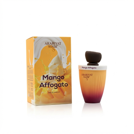 ARABIYAT SUGAR MANGO AFFOGATO EAU DE PARFUM (100ML)