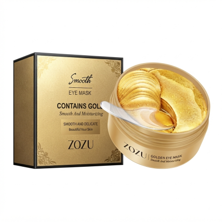 SMOOTH ZOZU GOLD EYE PATCHES (30pair)