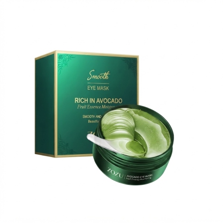SMOOTH ZOZU EYE PATCHES RICH IN AVOCADO (30pair)