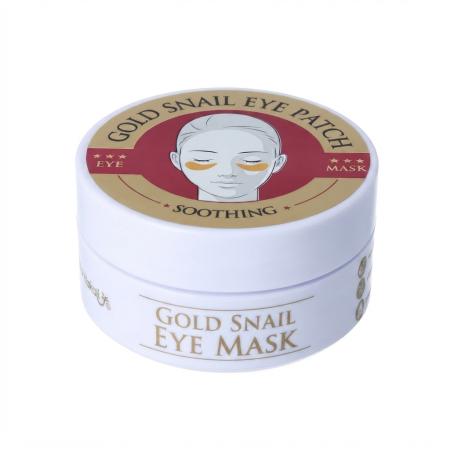 FRUIT OF THE WOKALI GOLD SNAIL EYE PATCHES (60pcs)