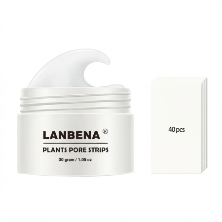 LANBENA NOSE PLANTS PORE STRIPS (30g)