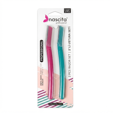 NASCITA PROFESSIONAL RAZOR SET