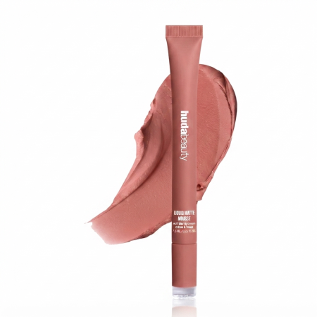 HUDA BEAUTY LIQUID MATTE MOUSSE (7.5ml )