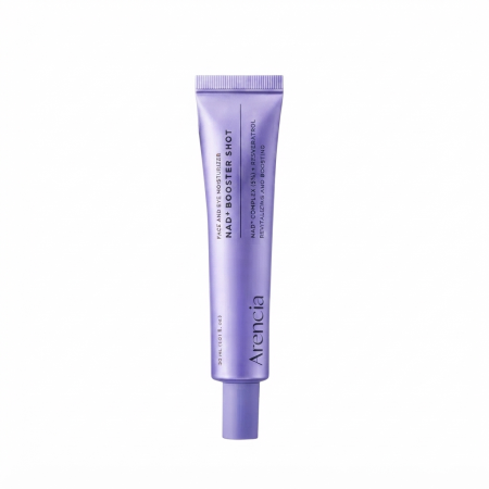 ARENICA NAD+ BOOSTER SHOT FACE & EYE CREAM (50ML)