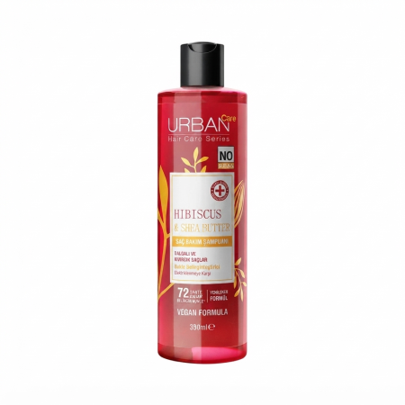 (350ml)URBAN CARE TWISTED CURLS HAIR SHAMPOO