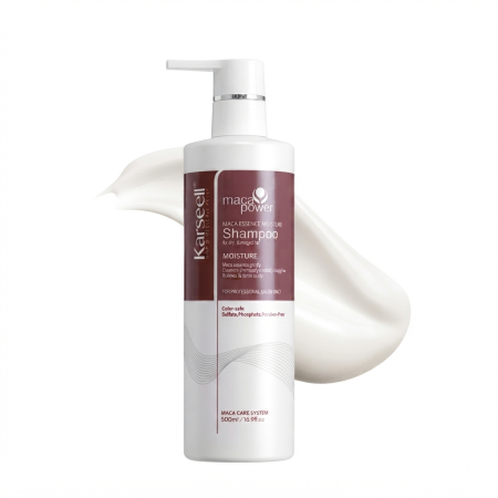 KARSEELL MOISTURE SHAMPOO (500ml)