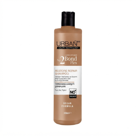 URBAN CARE BOND PLEX SHAMPOO(350ml)