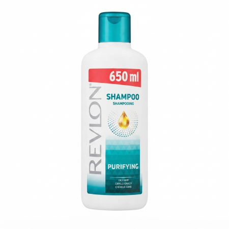 REVLON HAIR SHAMPOO (650ml)