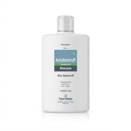 FREZYDERM ANTIDANDRUFF SHAMPOO (200ml)